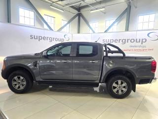 Ford Ranger 2.0 SiT double cab XL auto