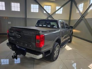 Ford Ranger 2.0 SiT double cab XL auto