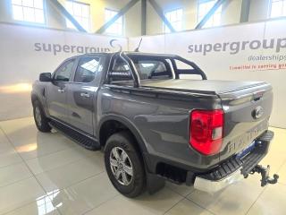 Ford Ranger 2.0 SiT double cab XL auto
