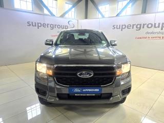Ford Ranger 2.0 SiT double cab XL auto