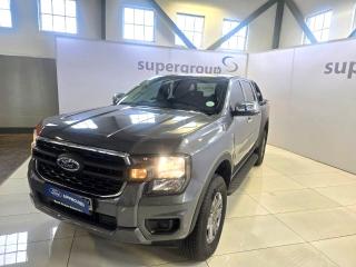 Ford Ranger 2.0 SiT double cab XL auto