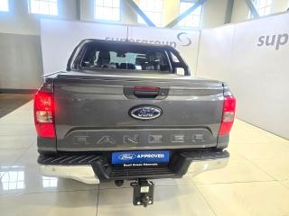 Ford Ranger 2.0 SiT double cab XL auto