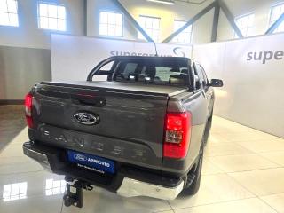 Ford Ranger 2.0 SiT double cab XL auto