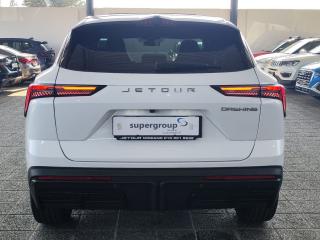 Jetour Dashing 1.5T Deluxe