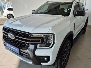 Ford Ranger 2.0 BiTurbo double cab Wildtrak