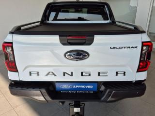 Ford Ranger 2.0 BiTurbo double cab Wildtrak