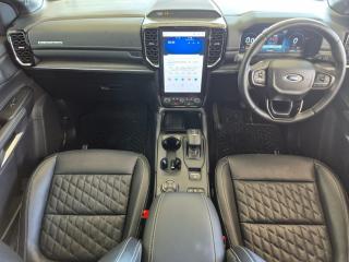 Ford Ranger 3.0TD V6 double cab Platinum 4WD