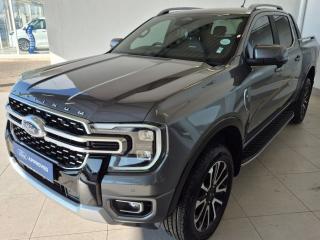 Ford Ranger 3.0TD V6 double cab Platinum 4WD
