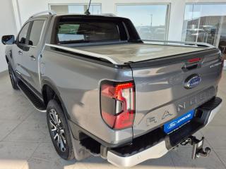 Ford Ranger 3.0TD V6 double cab Platinum 4WD