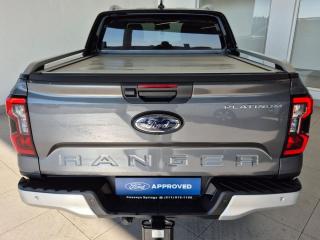 Ford Ranger 3.0TD V6 double cab Platinum 4WD