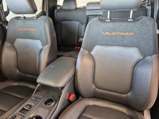 Ford Ranger 2.3T double cab Wildtrak
