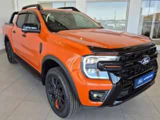 Ford Ranger 2.3T double cab Wildtrak