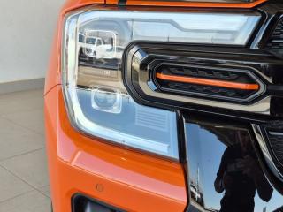 Ford Ranger 2.3T double cab Wildtrak