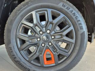 Ford Ranger 2.3T double cab Wildtrak