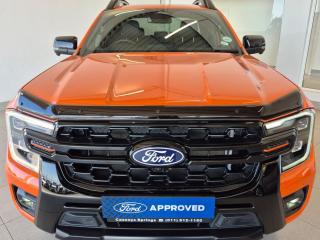 Ford Ranger 2.3T double cab Wildtrak