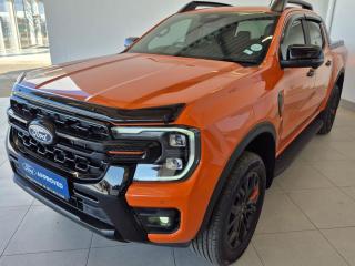 Ford Ranger 2.3T double cab Wildtrak