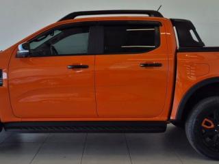 Ford Ranger 2.3T double cab Wildtrak