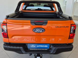 Ford Ranger 2.3T double cab Wildtrak