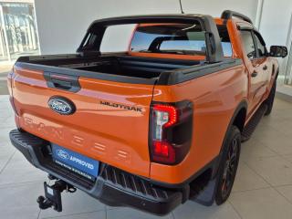 Ford Ranger 2.3T double cab Wildtrak