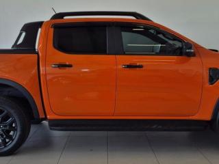 Ford Ranger 2.3T double cab Wildtrak