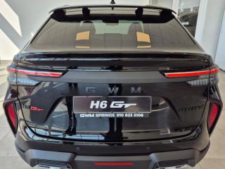 Haval H6 GT 1.5T PHEV Ultra Luxury 4WD