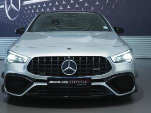 Mercedes-Benz CLA CLA45 S 4Matic+ Final Edition - Image 1