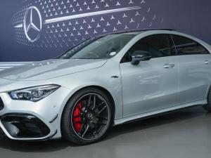 Mercedes-Benz CLA CLA45 S 4Matic+ Final Edition - Image 3