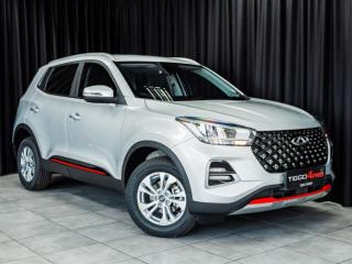 Chery Tiggo 4 Pro 1.5 LiT manual