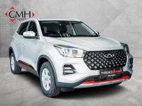 Chery Tiggo 4 Pro 1.5 LiT manual