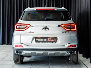 Chery Tiggo 4 Pro 1.5 LiT manual