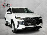 Chery Tiggo Cross 1.5 LiT auto