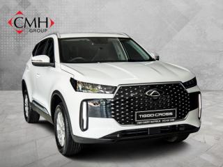 Chery Tiggo Cross 1.5 LiT auto
