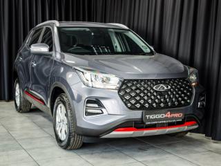 Chery Tiggo 4 Pro 1.5 LiT manual