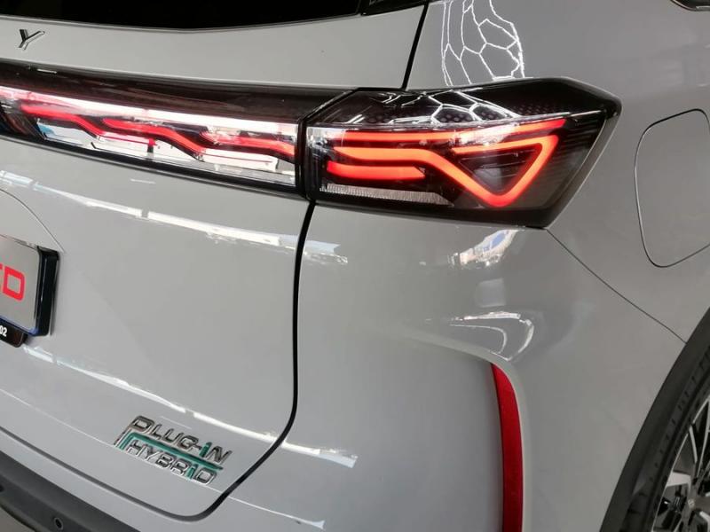 Chery Tiggo Tiggo 7 1.5T CSH Plug-In Hybrid Plus