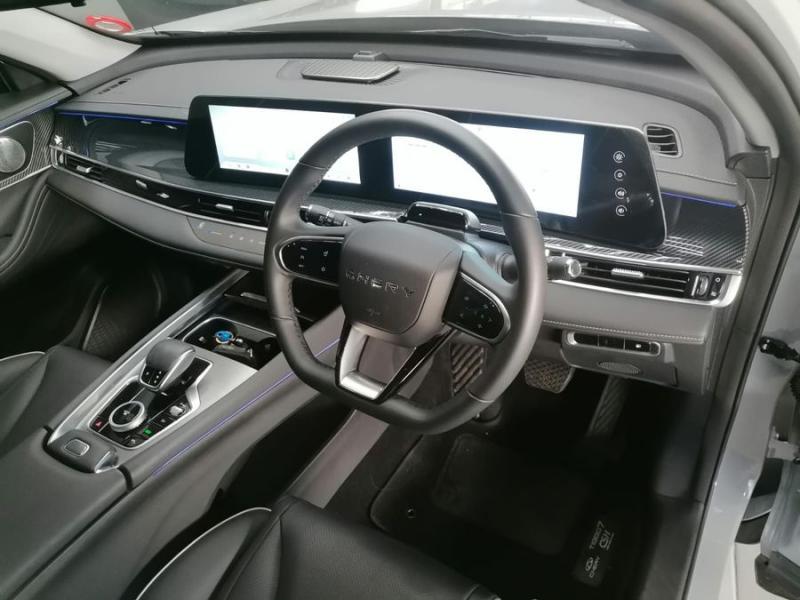 Chery Tiggo Tiggo 7 1.5T CSH Plug-In Hybrid Plus