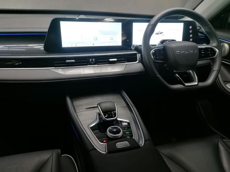 Chery Tiggo Tiggo 7 1.5T CSH Plug-In Hybrid Plus