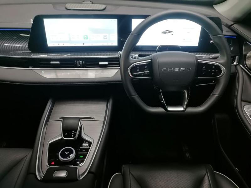 Chery Tiggo Tiggo 7 1.5T CSH Plug-In Hybrid Plus