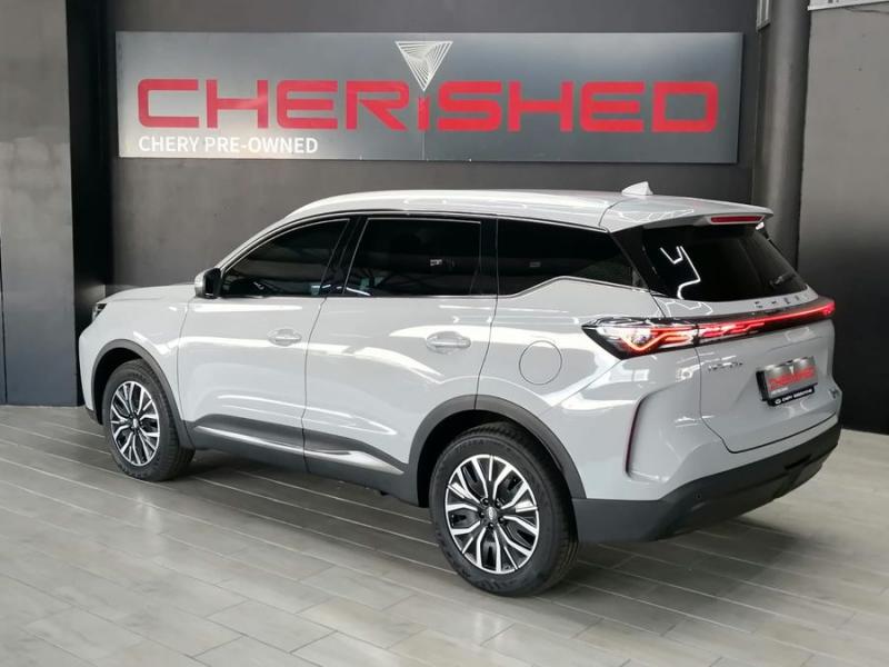 Chery Tiggo Tiggo 7 1.5T CSH Plug-In Hybrid Plus