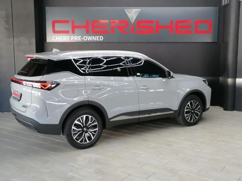 Chery Tiggo Tiggo 7 1.5T CSH Plug-In Hybrid Plus