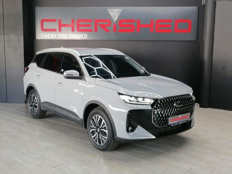 Chery Tiggo Tiggo 7 1.5T CSH Plug-In Hybrid Plus
