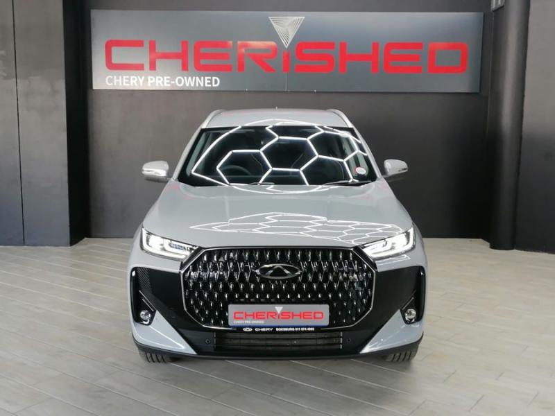 Chery Tiggo Tiggo 7 1.5T CSH Plug-In Hybrid Plus