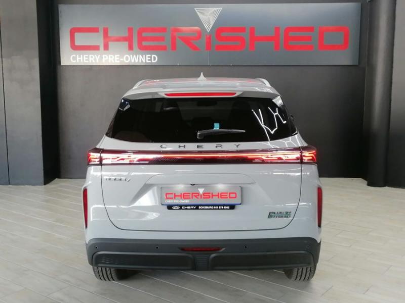 Chery Tiggo Tiggo 7 1.5T CSH Plug-In Hybrid Plus