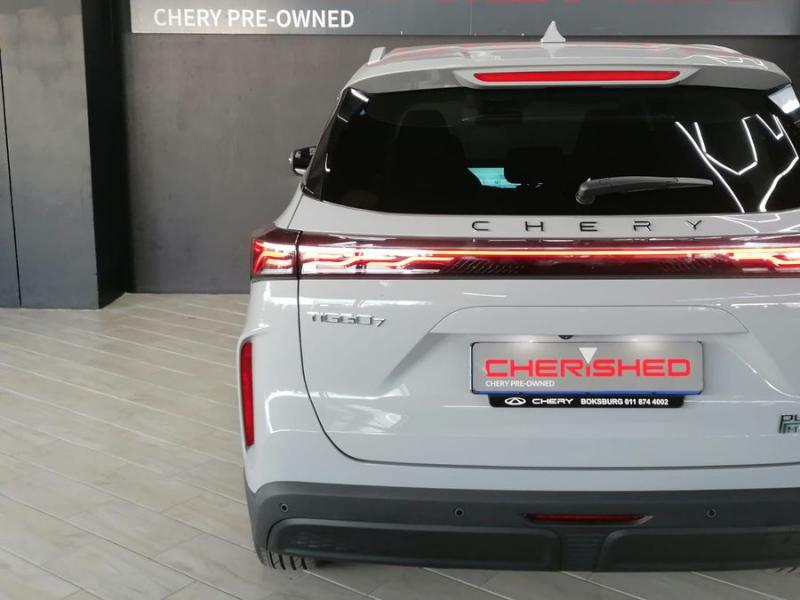 Chery Tiggo Tiggo 7 1.5T CSH Plug-In Hybrid Plus