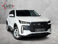 Chery Tiggo Cross 1.5 LiT auto
