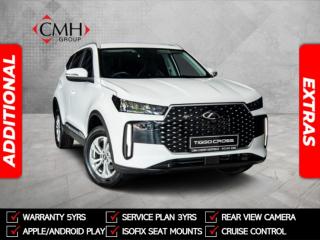 Chery Tiggo Cross 1.5 LiT auto