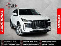 Chery Tiggo Cross 1.5 LiT auto
