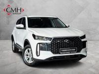 Chery Tiggo Cross 1.5 LiT auto