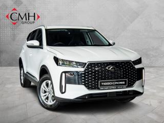 Chery Tiggo Cross 1.5 LiT auto