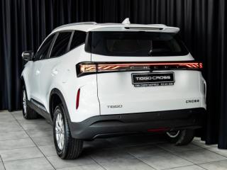Chery Tiggo Cross 1.5 LiT auto