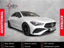Thumbnail Mercedes-Benz CLA CLA200 Progressive